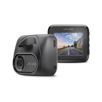 Mio MiVue C595W, FULL HD vaizdo registratorius su radarų duombaze, Wi-Fi