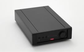 Rega BRIO MK7, integruotas garso stiprintuvas su Phono ir DAC