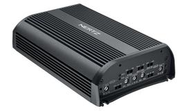 Hertz SP 4.900, 4-rių kanalų automobilinis garso stiprintuvas 1000W
