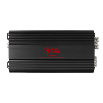 Bass Habit Rebel RA3600W, mono automobilinis garso stiprintuvas
