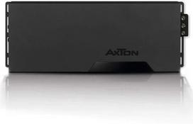 AXTON, A601 6-kanalų automobilinis garso stiprintuvas, 6x100W