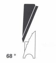 Hirschmann, AUTA 8268 automobilinės antenos antgalis VW Golf III