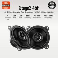 JBL STAGE2 45F, GEN2 10cm, 2-juostų koaksialiniai garsiakalbiai