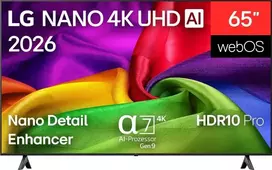 Televizorius LG 65NU800B6LA LED 65" Smart
