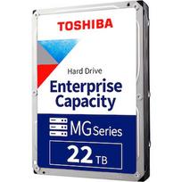 Toshiba MG Series, 22TB, 7200rpm, 1024MB, SAS MG11SCA22TE