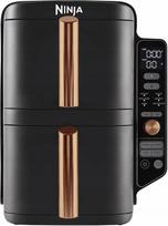 Naudota Ninja Double Stack XL 9.5L oro gruzdintuvė