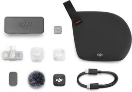 DJI Mini 2, transmitter + mobile receiver + charging case (CP.RN.00000533.01)