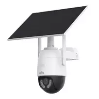 Išmanioji lauko kamera su saulės panele ir įkraunama baterija, 3MP, 4G