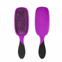 WETBRUSH PRO SHINE ENHANCER OVALUS PLAUKŲ ŠEPETYS SU ŠERNO ŠERIAIS
