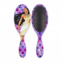 WETBRUSH ORIGINAL DETANGLER OVALUS PLAUKŲ ŠEPETYS DISNEY PRINCESS POKAHONTA