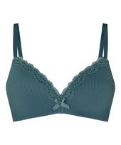 Hunkemöller Liemenėlė 'Lola' žalsvai mėlyna