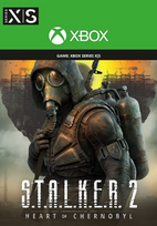 S.T.A.L.K.E.R. 2: Heart of Chornobyl (Xbox Series X|S) Xbox Live Key INDIA