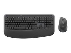 LOGITECH MK880 For Business - GRAPHITE (US)