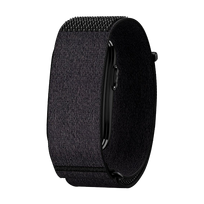 Išmanusis laikrodis Garmin Cirqa Smart Band L/XL – Black