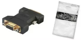 Shiverpeaks Adapteris DVI-A kištukas 12+5 Single Link / VGA lizdas