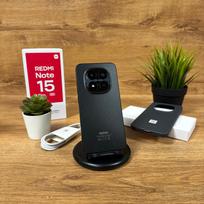 Xiaomi Redmi Note 15 Pro 5G 256GB Black | A | Ekspozicinis