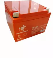 Akumuliatorius Power Bubble PB1226 (26Ah, 12V)