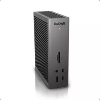 Stacja/replikator CalDigit TS5 Plus+ Thunderbolt 5 (W129238844)