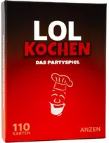 Visual System LOL kortų žaidimas Kochen (vokiška versija)