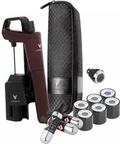 Coravin System do przechowywania wina Timeless Six Plus Hermitage Raudona