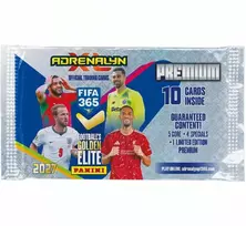 Panini FIFA 365 AdrenXL 2027 Premium papildymo pakelis