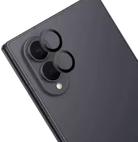 OBAL:ME objektyvo apsauga Samsung Galaxy Z Fold 8 Juodas