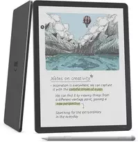 Amazon - Kindle Scribe Colorsoft 32GB – Graphite