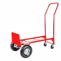 Stiprus tvirtas patvarus sulankstomas transportavimo vežimėlis 2in1 karutis 250kg