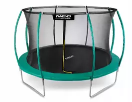 APSauga NUO SPRUOKLIŲ, SKIRTA 374CM 12FT NEOSPORT TRAMPLINUI, PATVARI IR SAUGI