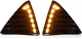 Ford Focus Mk3 Iii 2010-2014 dienos žibintai Drl Led 14w