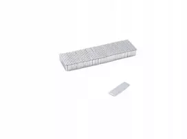 Pagrindinė plokštė 5 vnt. Neodimio magnetai 15x5x1 mm N38 plokšteliniai