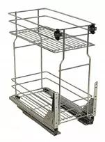 Cargo krepšys 30cm 2 pak. 300 su tylaus uždarymo važiavimo sistema Variant Multi Rejs