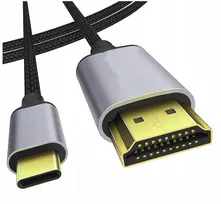 Adapteris pereinamasis Usb-c į Hdmi 4k 60hz Mac Usb C Thunderbolt 3 4 Hq