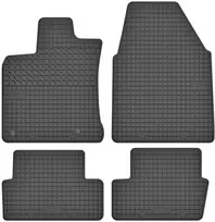 Nissan Qashqai I 07-13 Guminiai kilimėliai, skirti