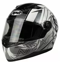 Nox Motociklininko šalmas integralinis Naxa F20 R.xl| Šalmas motociklui