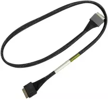 Zahara 422t5720005 8x Npio Str į 8x Npio Str 750mm Cust Sas kabelis su atvirkštiniu signalu