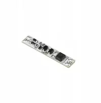 Led juostos jungiklis W09 profiliui, jutiklinis Rejs, maks. 60w, 12v