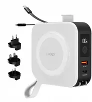Cheroy Chargepack Multi - 5 in 1 belaidis Magsafe kelioninis Powerbank 10000mah