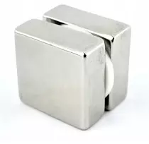 Galingas neodimio magnetas, plokštelė 25x25x10 - 2 vnt.