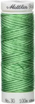 Mettler 258-5381 Multi N ° 30 siūlų rinkinys – 5 vnt. kryželiui/siuvinėjimui, 100 m