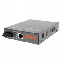Gigabit Ethernet Multi Dual Sc šviesolaidinis medijos keitiklis