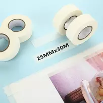 Aselected maskavimo juosta dažymui, dekoravimui, lipni juosta dažytojams, menininkams, kraštams dažyti, rašymui, etiketėms, dekoratoriams, lipni juosta, "pasidaryk pats" amatams, 12 vnt. dažymo juostos (25 mm x