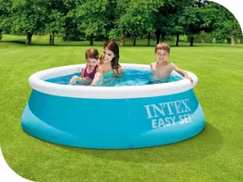 Apvalus sodo baseinas Intex 28101 Modelis 2025, 183x51 cm