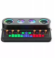 Stiprintuvas S20 Bluetooth garso plokštė ir „viskas viename“ garso įrenginys