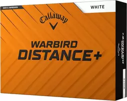 Callaway Golf Warbird Distance + golfo kamuoliukai 2025