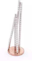 Brudazon 50 mini diskiniai magnetai 2 x 2 mm N52 stipriausio lygio neodimio magnetai itin stiprūs magnetai modeliavimui, nuotraukoms, lentoms, skelbimų lentoms, šaldytuvams, rankdarbiams, itin stiprūs diskiniai magnetai