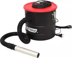 AW-Tools Dulkių siurblys pramoninis AWTools Do popiołu 800W 18L (AW86001)