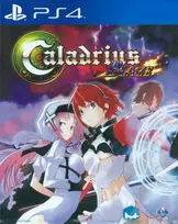 H2 Interactive Caladrius Blaze (Multi-Language) (Import)