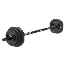 Tunturi Pro Aerobic Pump Set, 20kg, TPU