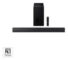 Samsung B-series HW-B650F Soundbar Garso sistema, 3.1 ch, Juoda
